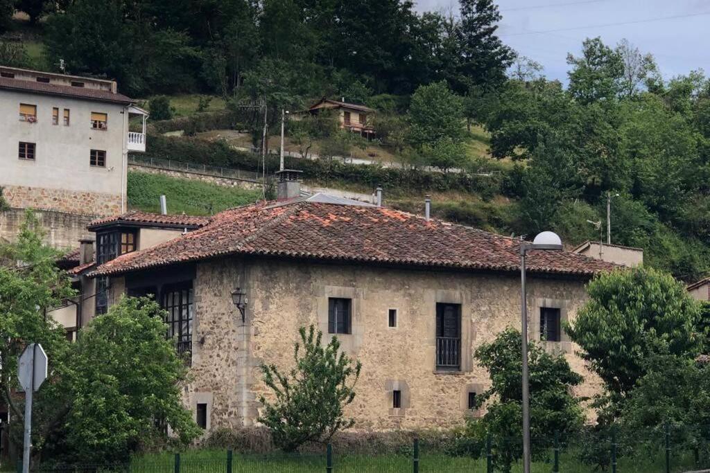 La Casona Del Xerron Villa El Condado Buitenkant foto