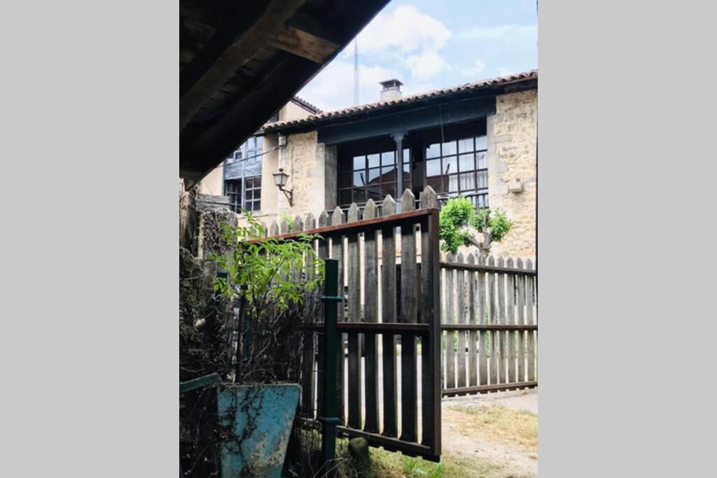 La Casona Del Xerron Villa El Condado Buitenkant foto