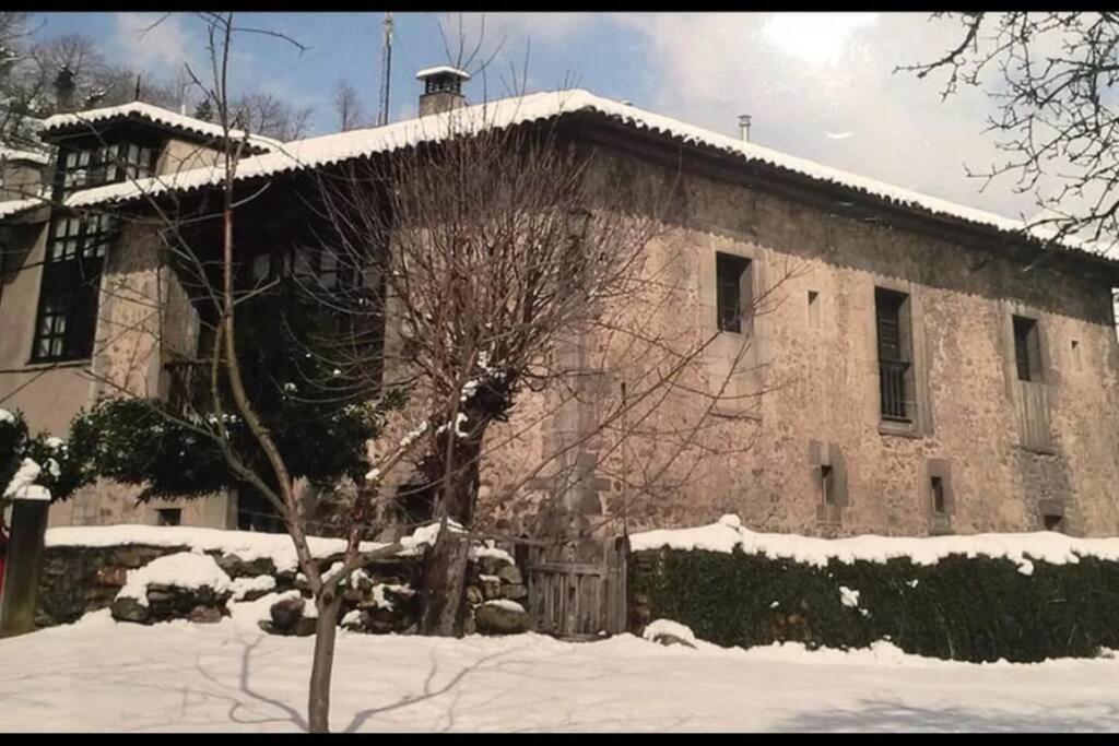 La Casona Del Xerron Villa El Condado Buitenkant foto