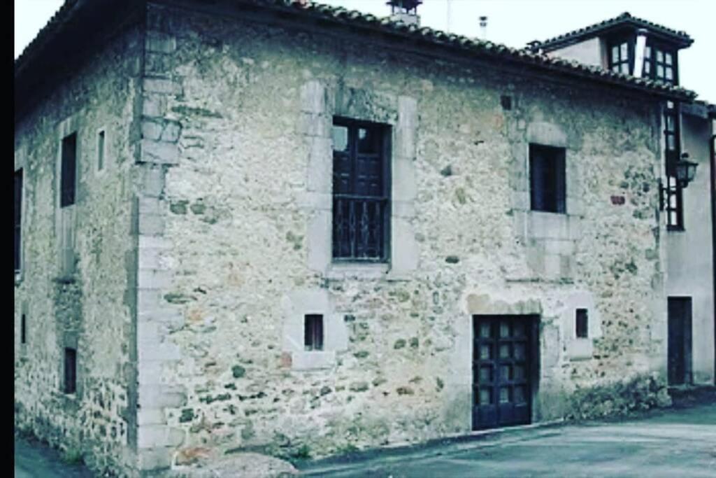 La Casona Del Xerron Villa El Condado Buitenkant foto