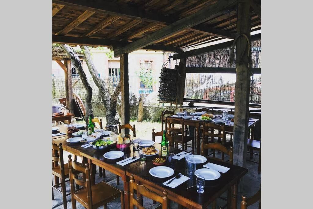 La Casona Del Xerron Villa El Condado Buitenkant foto