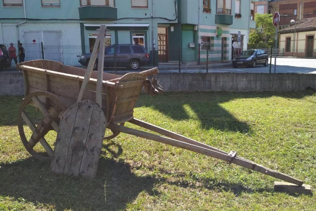La Casona Del Xerron Villa El Condado Buitenkant foto