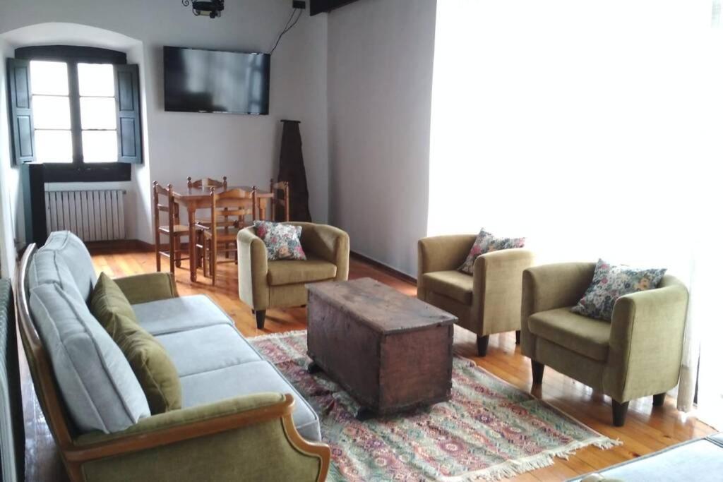 La Casona Del Xerron Villa El Condado Buitenkant foto