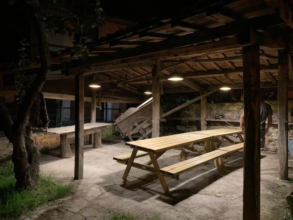 La Casona Del Xerron Villa El Condado Buitenkant foto