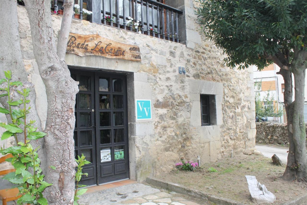 La Casona Del Xerron Villa El Condado Buitenkant foto