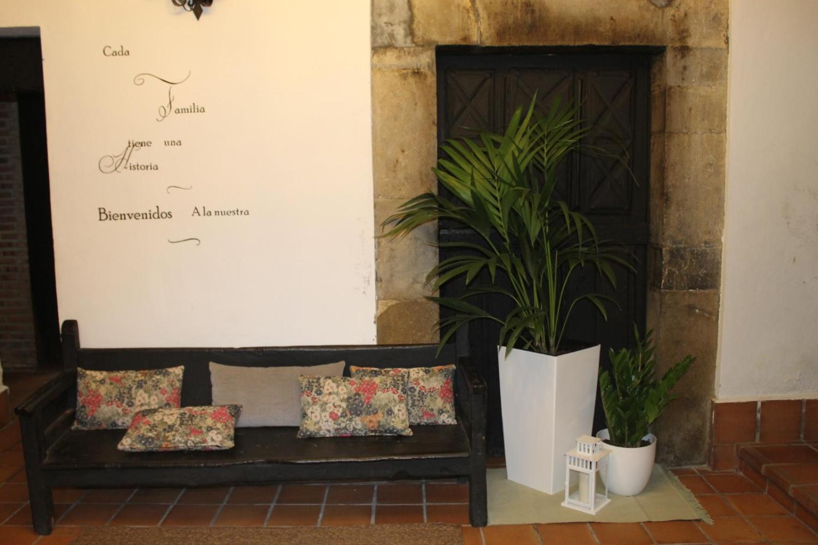La Casona Del Xerron Villa El Condado Buitenkant foto