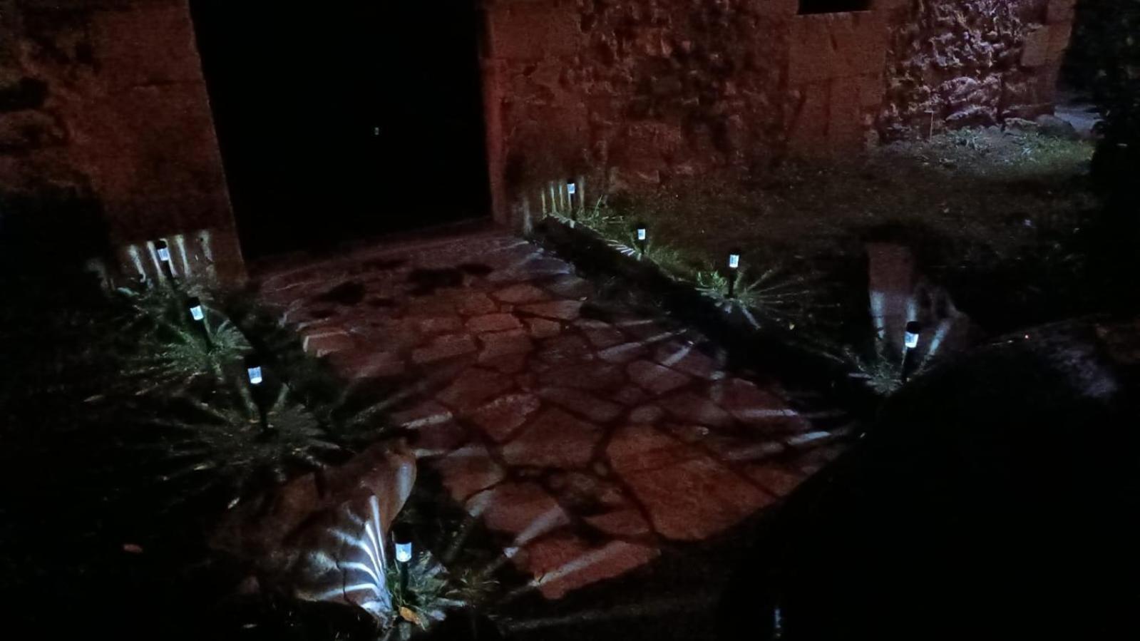 La Casona Del Xerron Villa El Condado Buitenkant foto