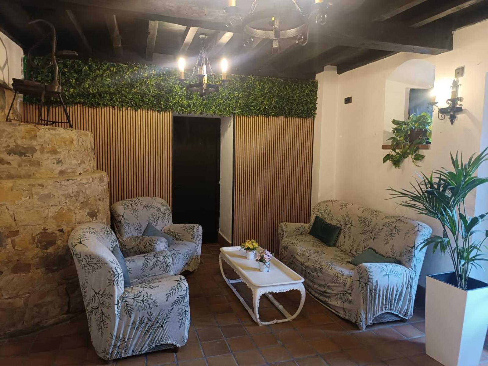 La Casona Del Xerron Villa El Condado Buitenkant foto